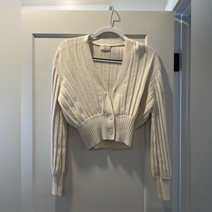 Wilfred cropped sweater